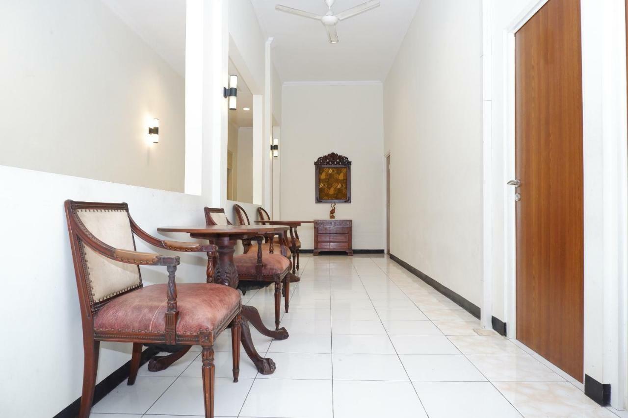 New Mira Hotel Semarang Dış mekan fotoğraf